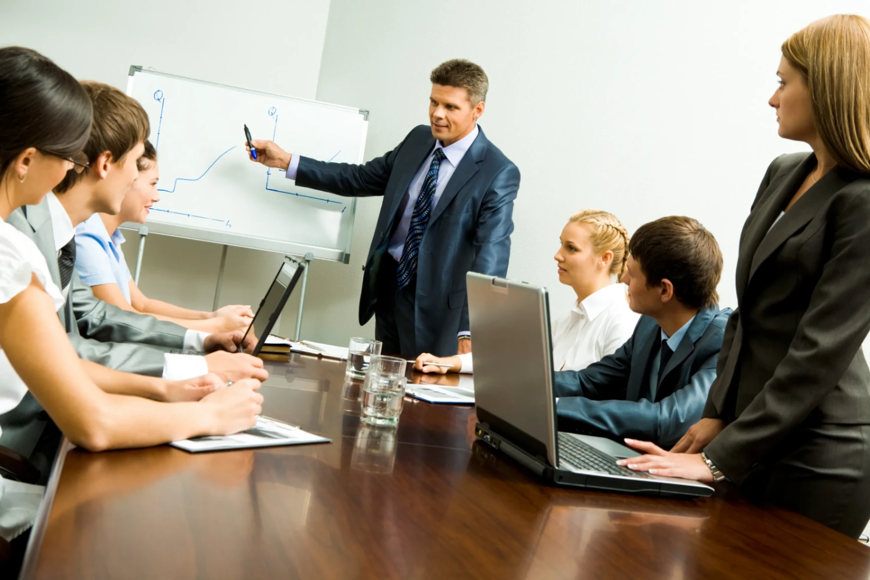 Comprehensive Training Services to Equip Directors with Essential Leadership and Strategic Skills